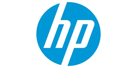 HP logo