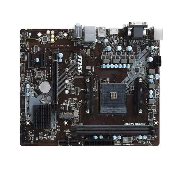 Motherboards